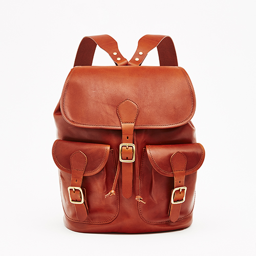 double oil -rucksack-